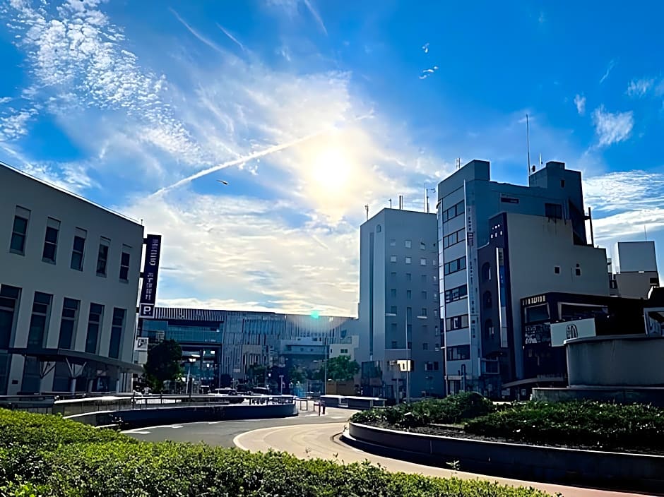 Toyoko Inn Nagoya Owari Ichinomiya Ekimae
