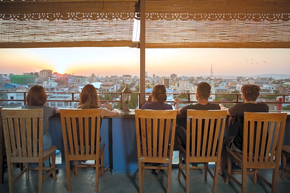 Ostello Bello Mandalay