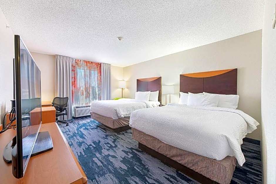 Fairfield Inn & Suites by Marriott Chicago Naperville