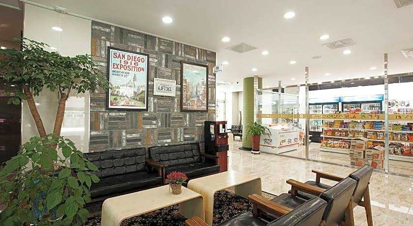 Hotel California Jeju