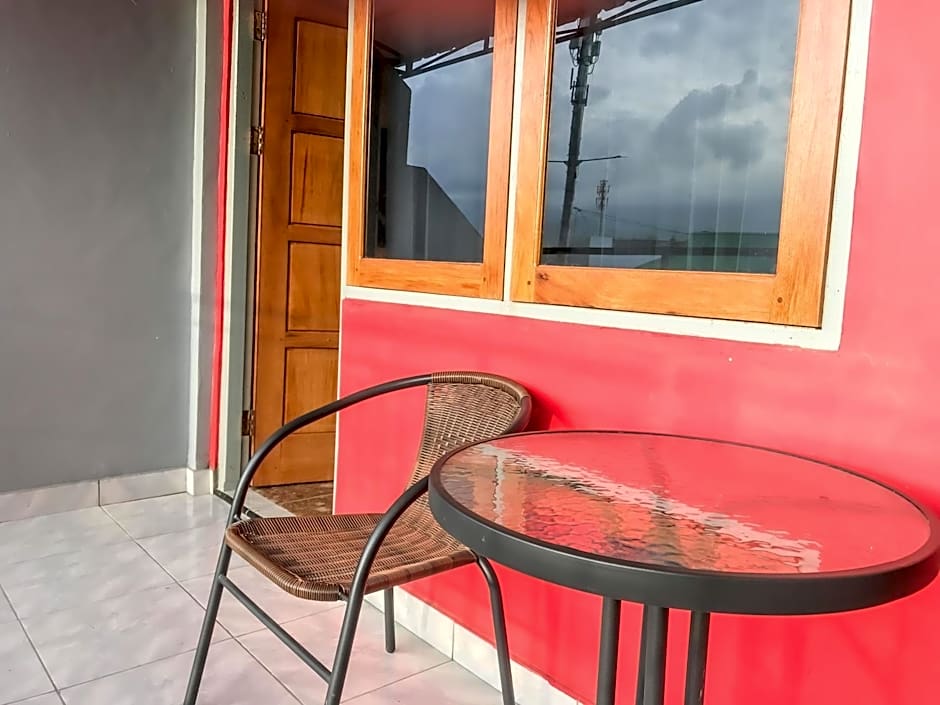 RedDoorz @ Gerson Hotel Abepura