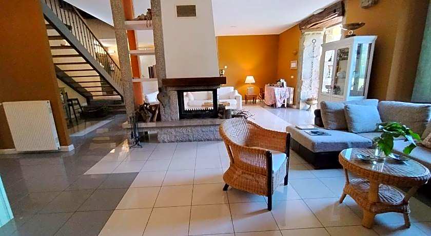 Hotel Casona Villa De Palacios