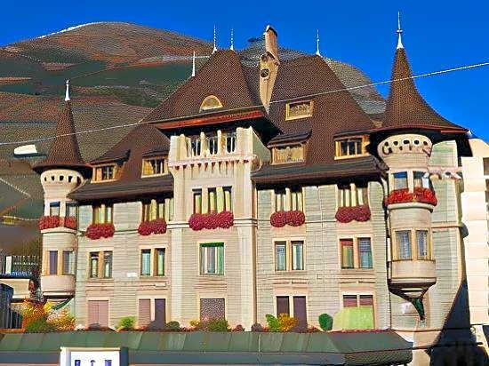 Hotel De Londres