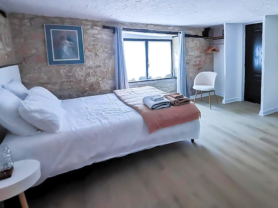 Les chambres du Roc