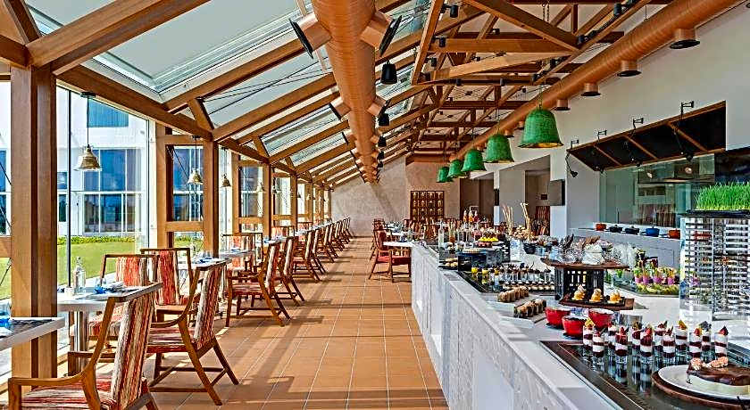 O by Tamara, Trivandrum 