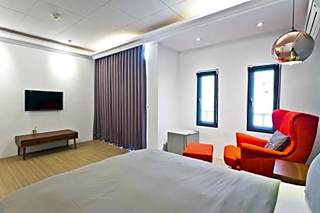 Double Room with Balcony