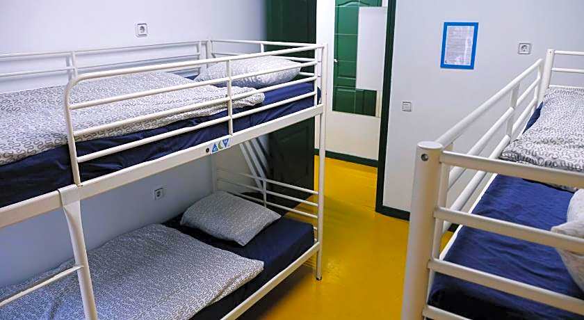 Sleep Green - Certified Eco Youth Hostel Barcelona