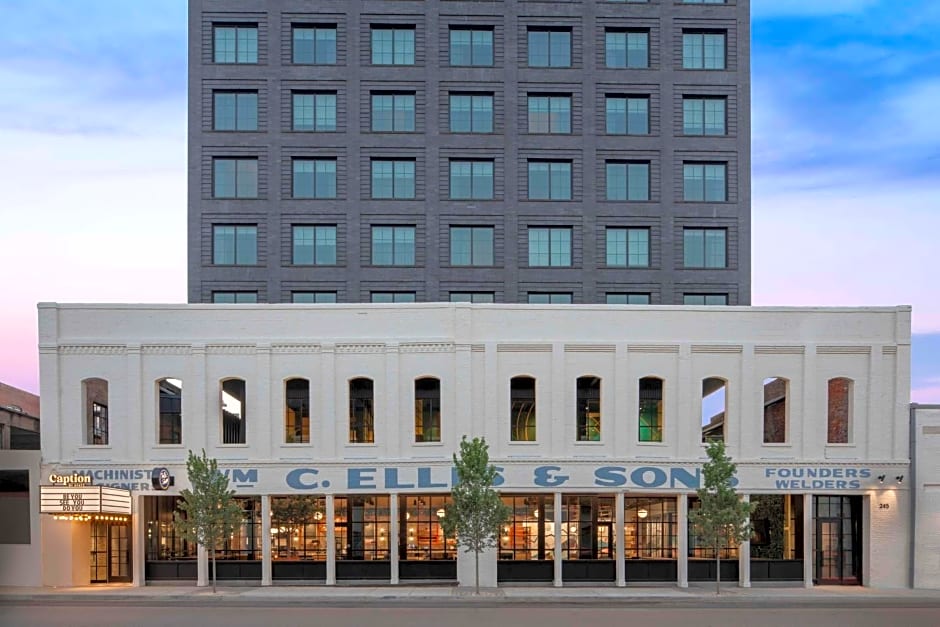 Caption By Hyatt Beale Street Memphis