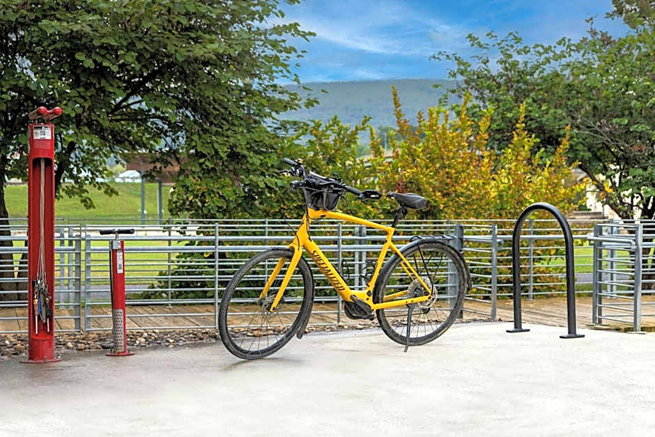 Fairfield Inn & Suites by Marriott Cumberland