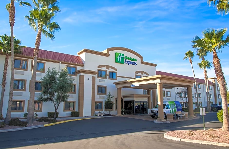 Holiday Inn Express Tucson-Airport, an IHG Hotel
