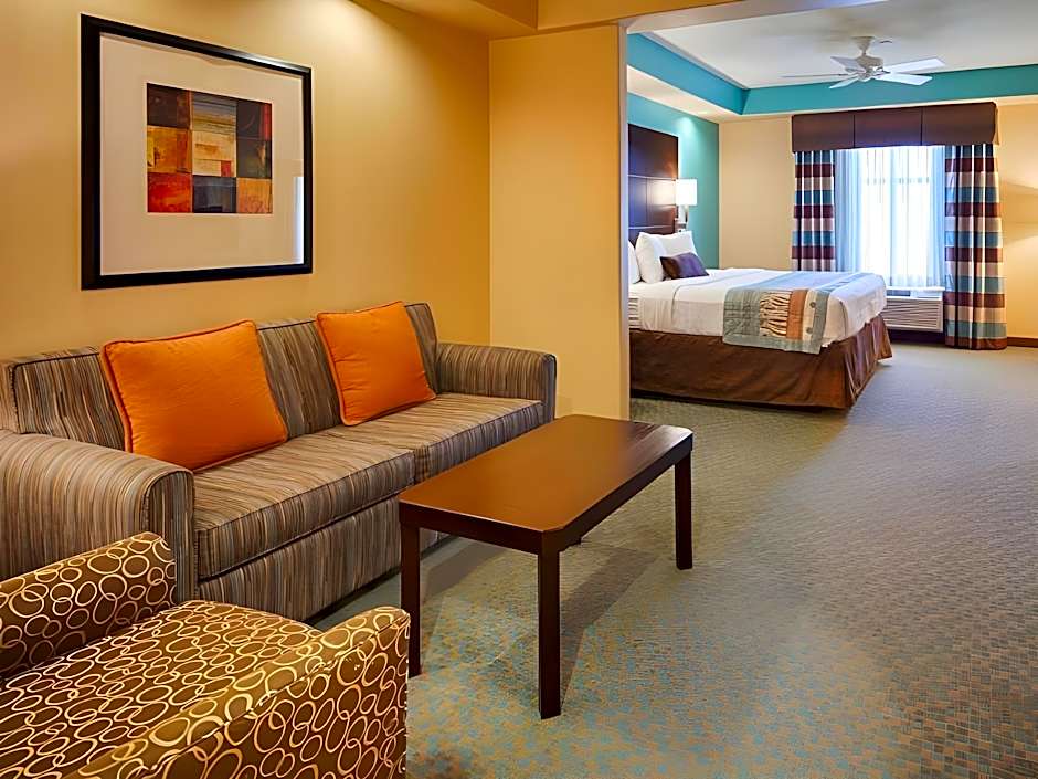 Best Western Plus Midland Suites