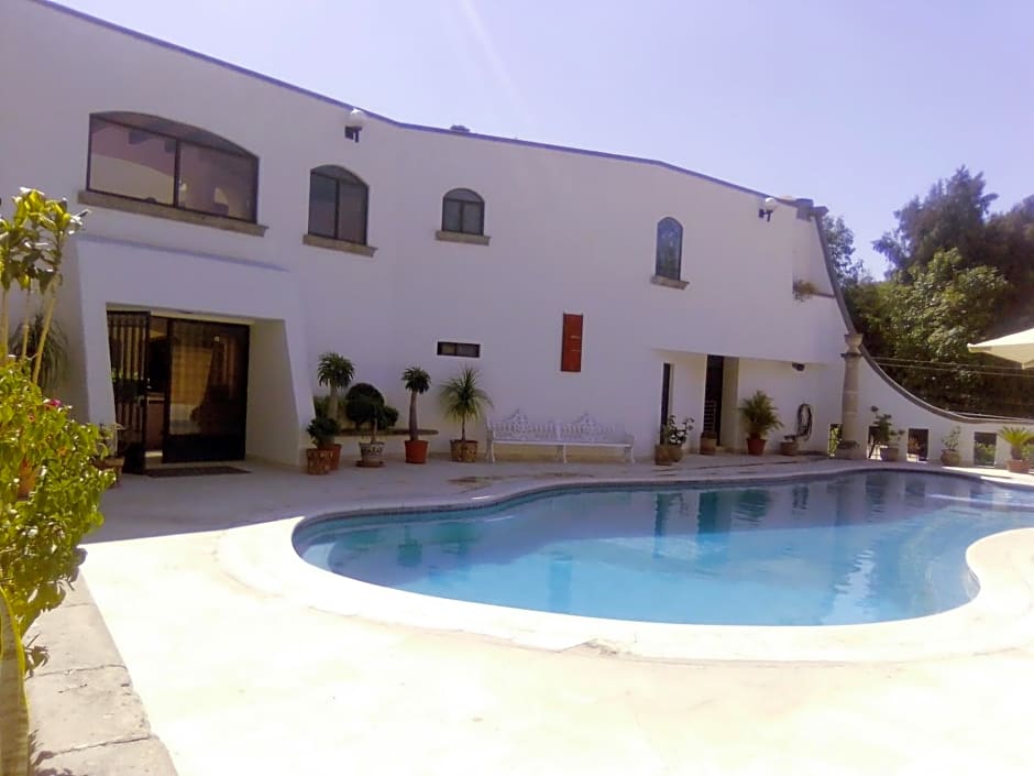 Hotel Del Parque