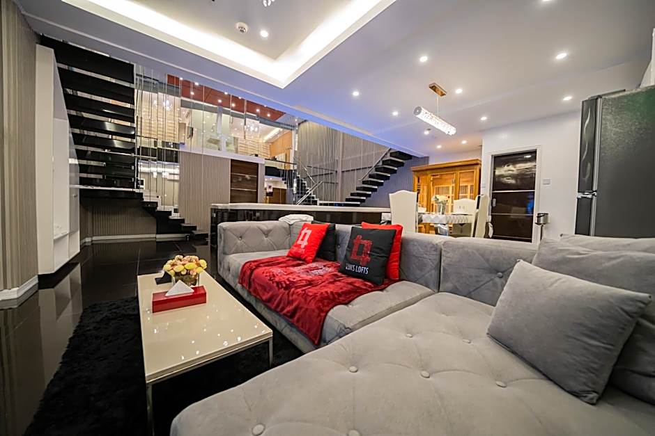 Luks Lofts Hotel & Residences