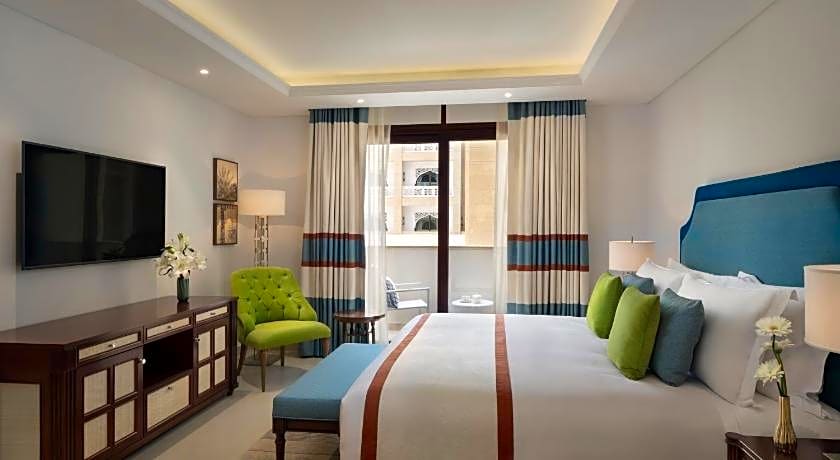 Al Najada Hotel Apartments by Oaks