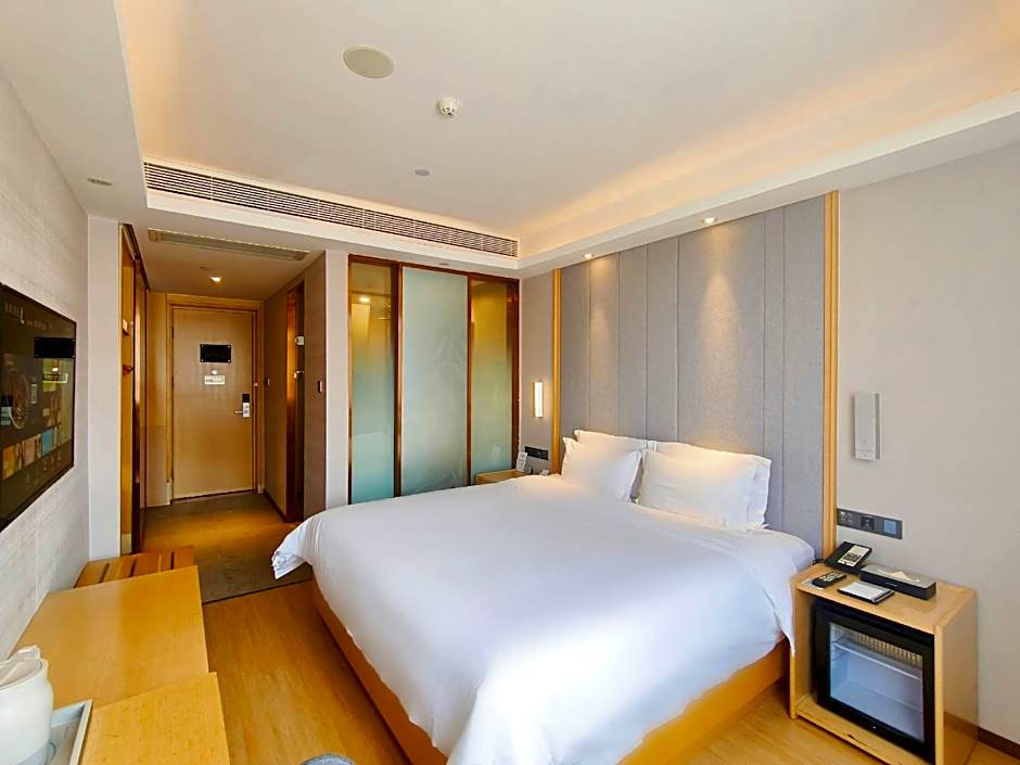 Lavande Hotels Yongxin Bubugao Times Square
