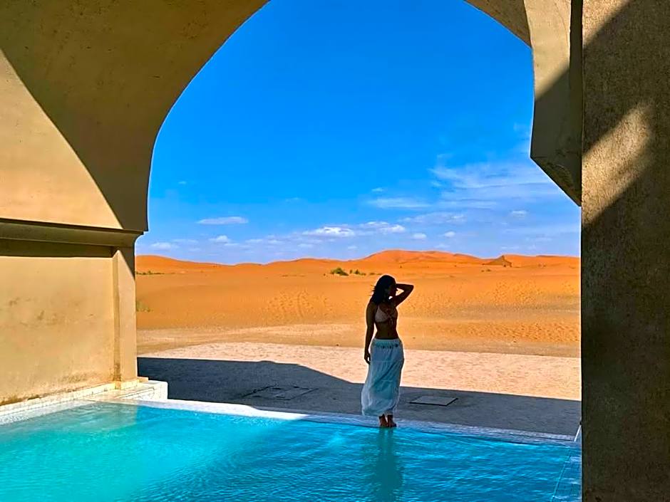 Sinbad Merzouga Camp
