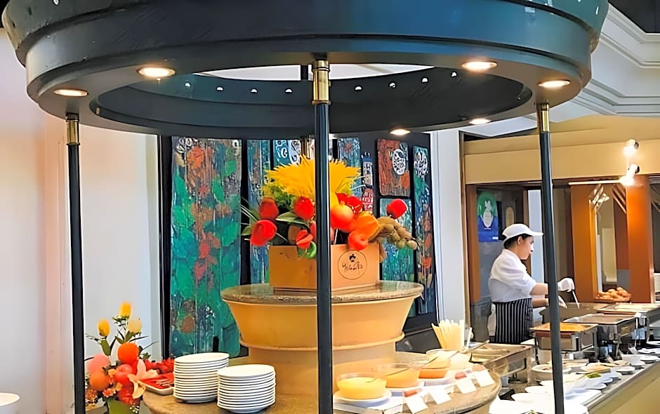 Charoen Thani Khon Kaen Hotel