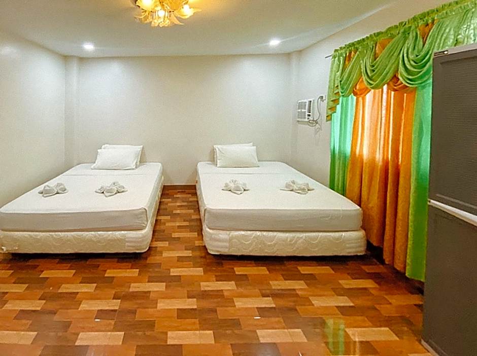 RedDoorz @ 4ks Pension House Bogo City Cebu