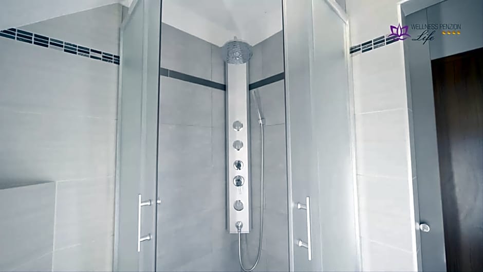 Wellness Penzion Life