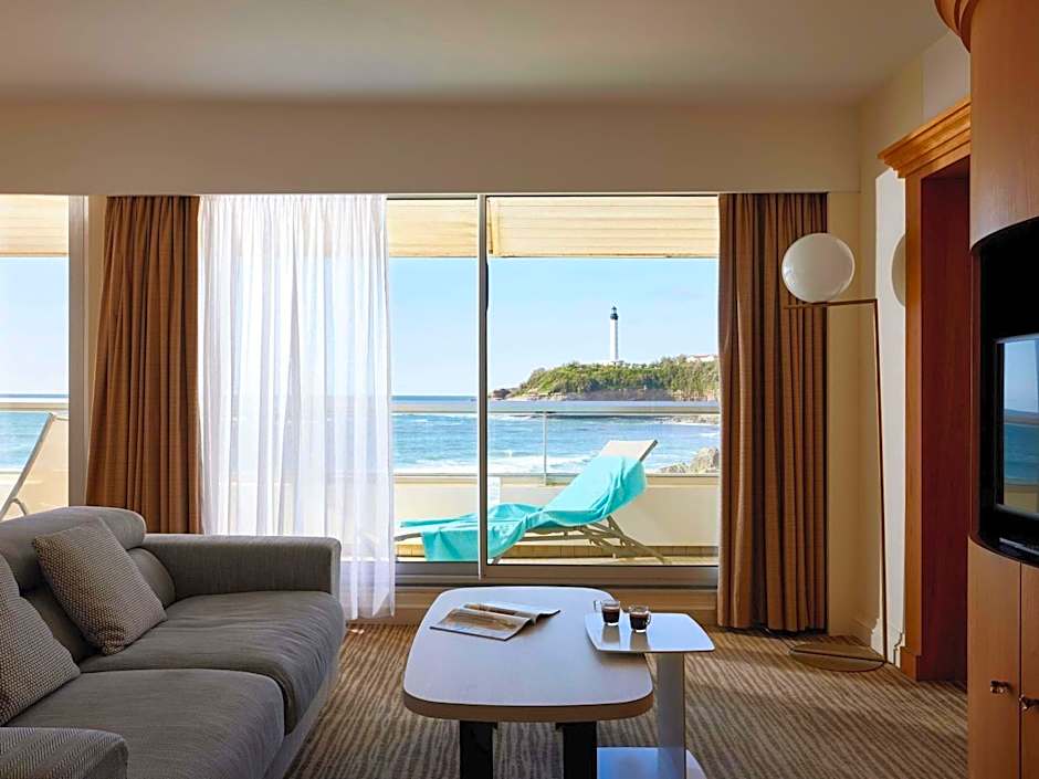 Sofitel Biarritz Le Miramar Thalassa Sea and Spa