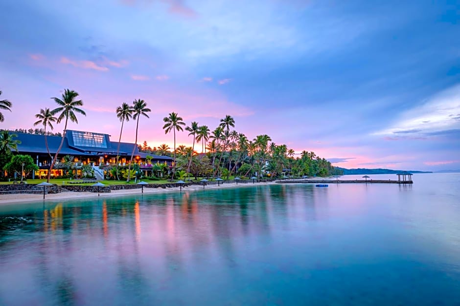 The Warwick Fiji Resort
