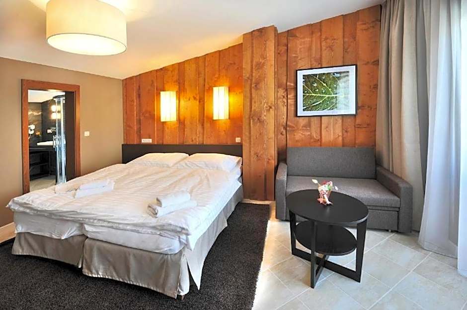 Via Jasna Wellness Apartments