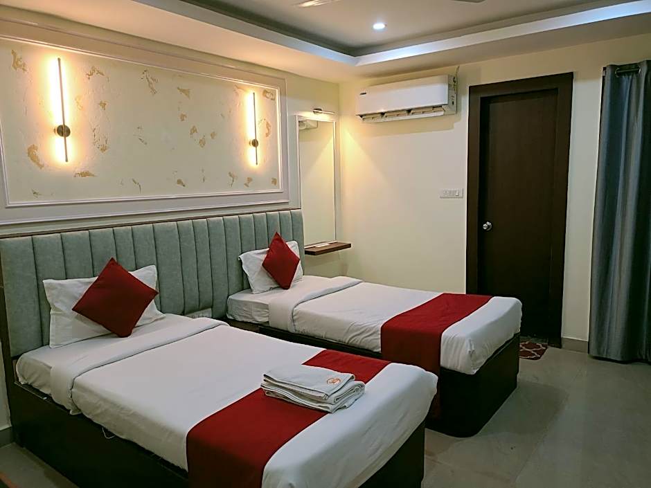 Hotel Jasmin Palace