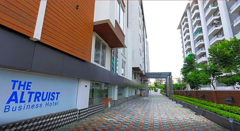 The Altruist Hotel Whitefield 