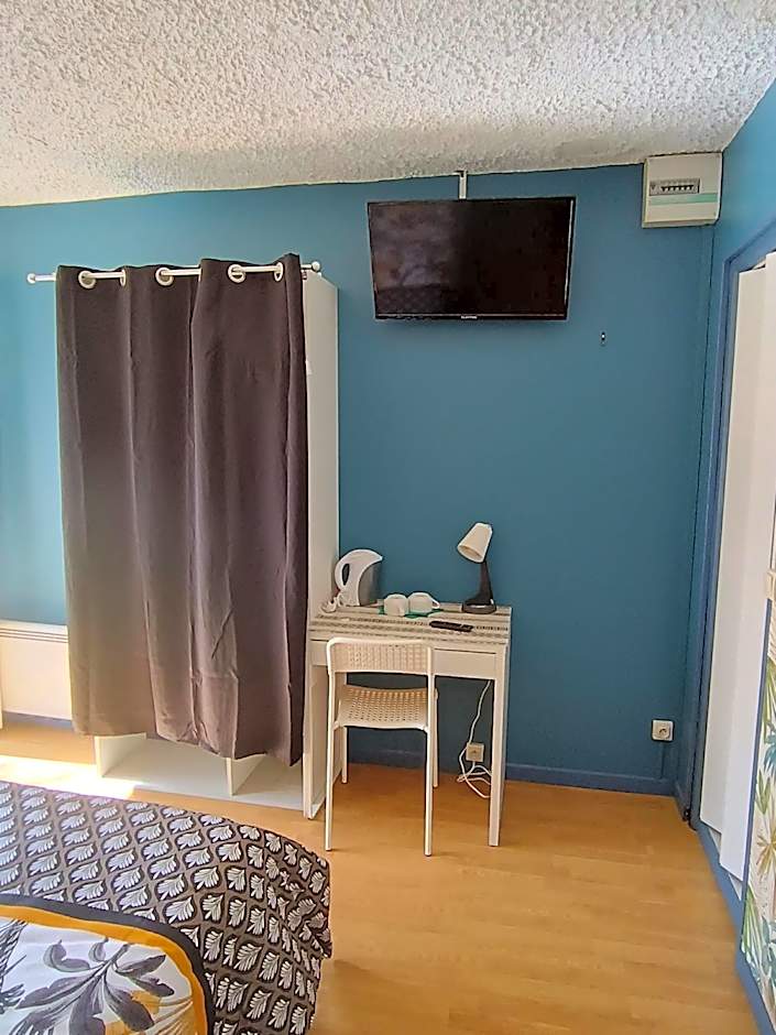 Auberge du botaniste