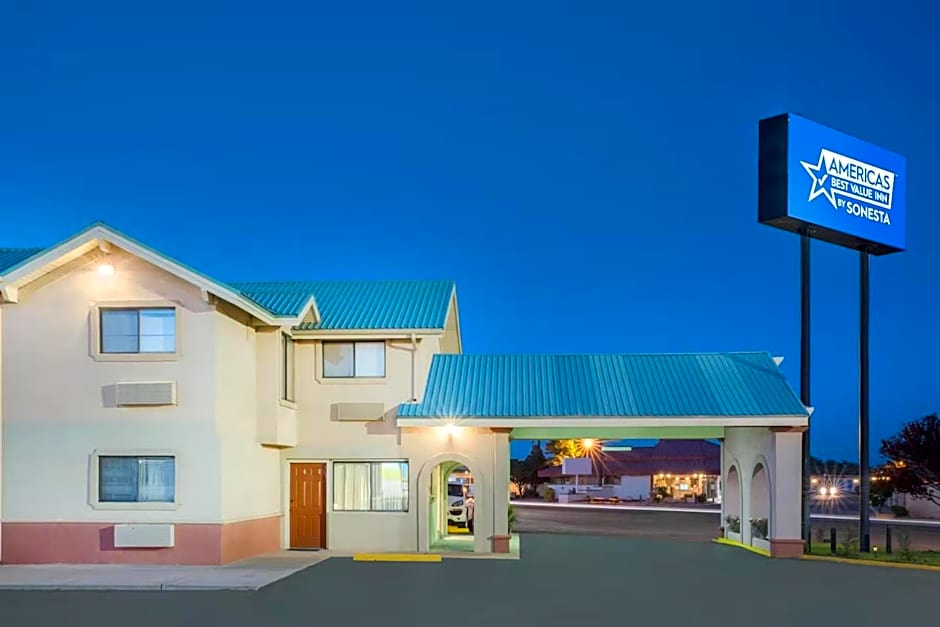 Americas Best Value Inn Hobbs