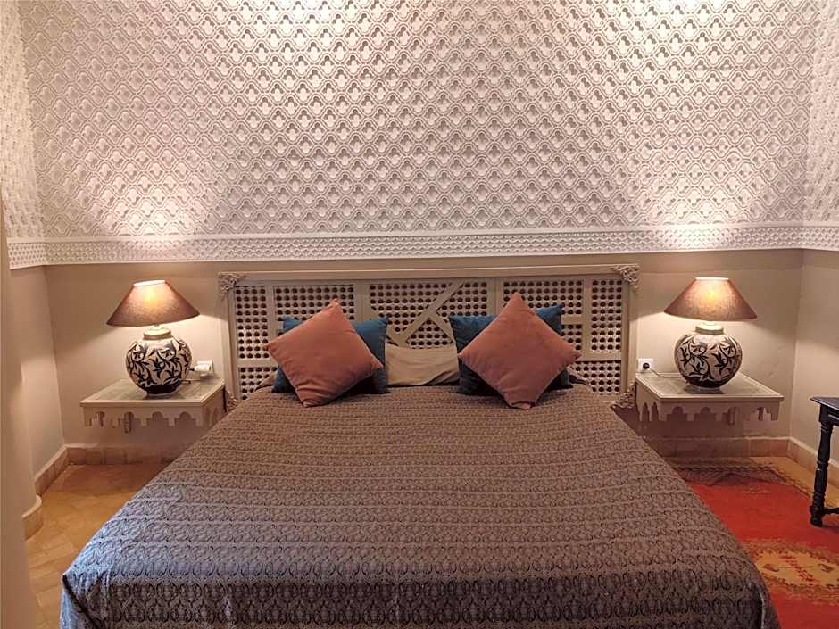 Riad Dar Saad - Hammam & Spa