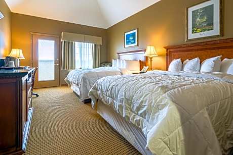 Standard Double queen