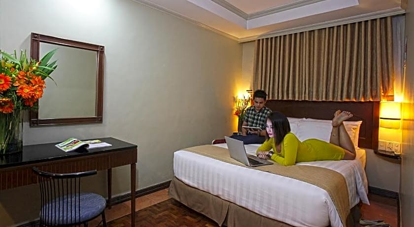 Fersal Hotel P. Tuazon Cubao