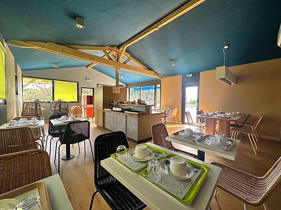 Sure Hotel by Best Western Nimes Est