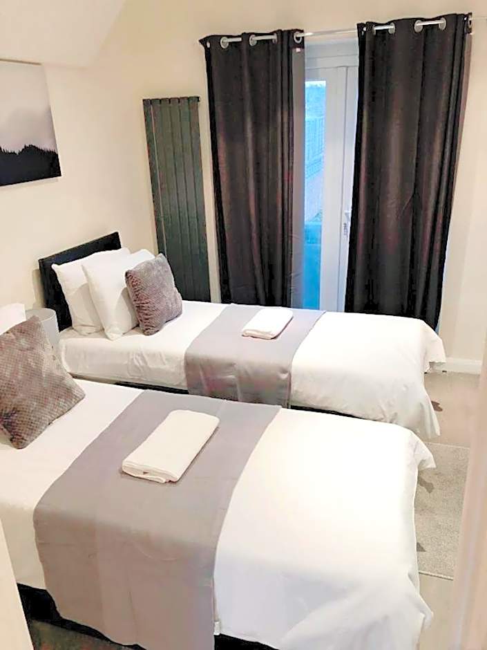 Photo 1 sur 6 de Deluxe 1 Double Bed or 2 Beds, Garden View