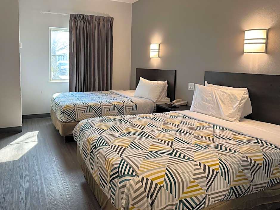 Motel 6-Joliet, IL - Chicago - I-55