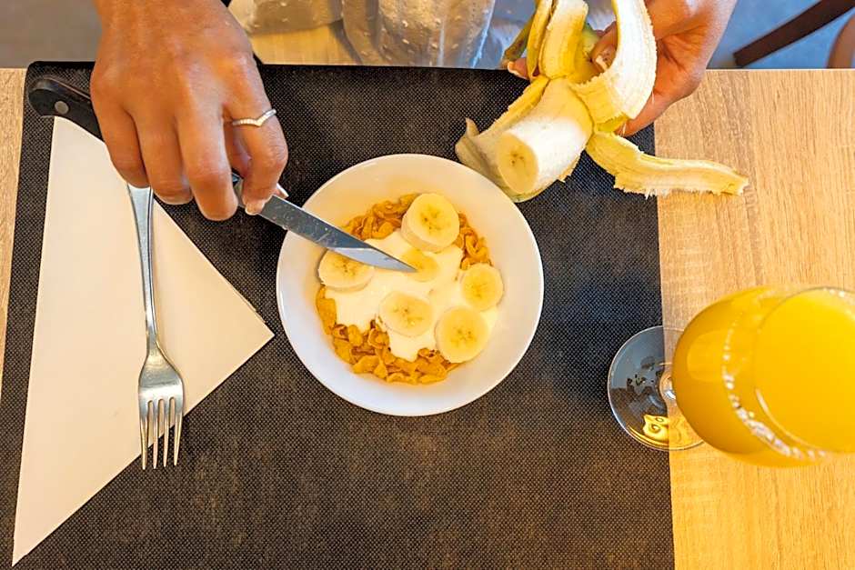 Hotel Restaurante Isape GBC
