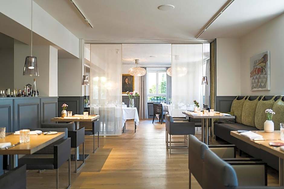 Genusshotel Krone & Roadtrips bei Basel