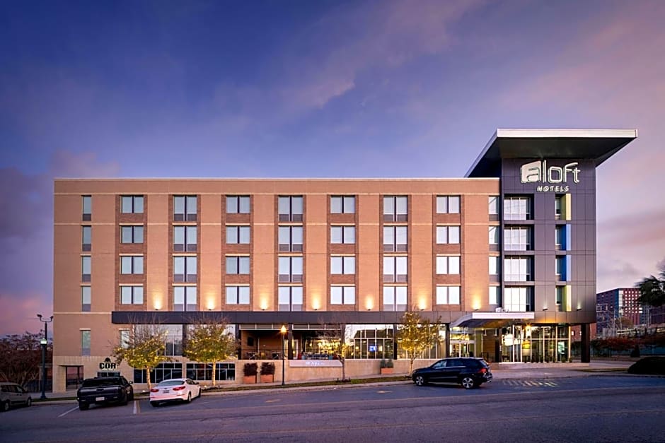 Aloft Columbia Downtown
