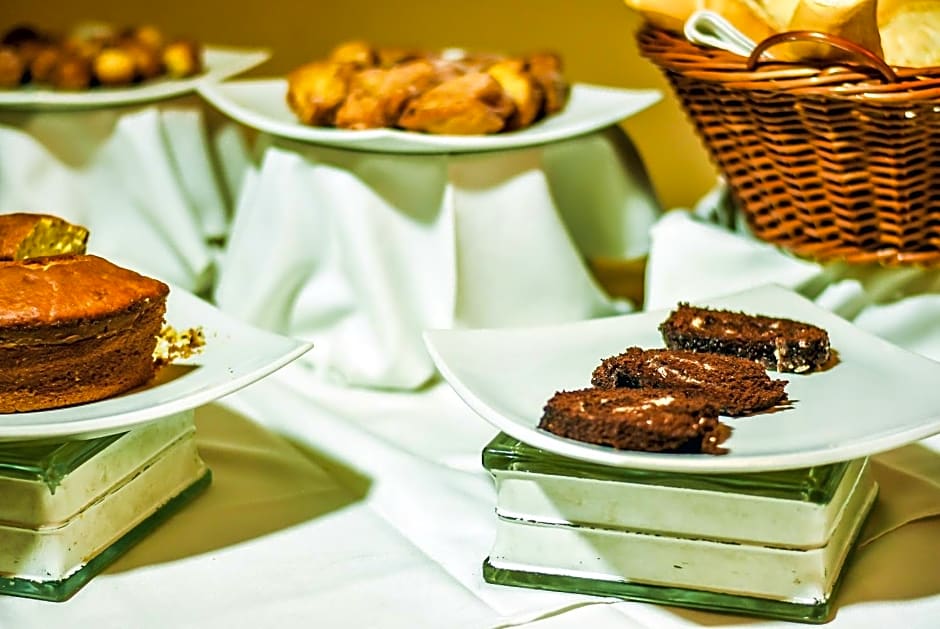 Mont Blanc Apart Hotel Nova Iguacu