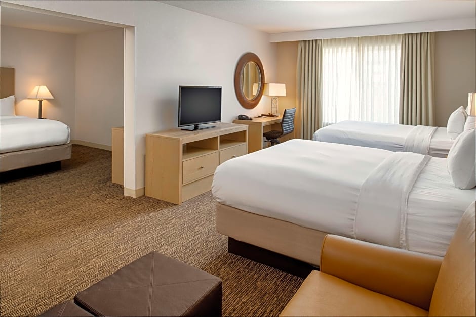 Photo 1 of 7 of Family Multiple Beds Suite