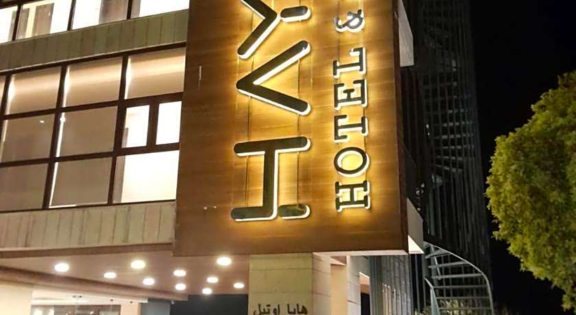 Haya Hotel & Spa