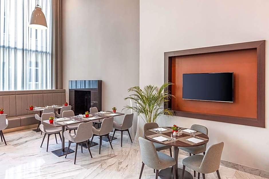 NH Collection Budapest City Center