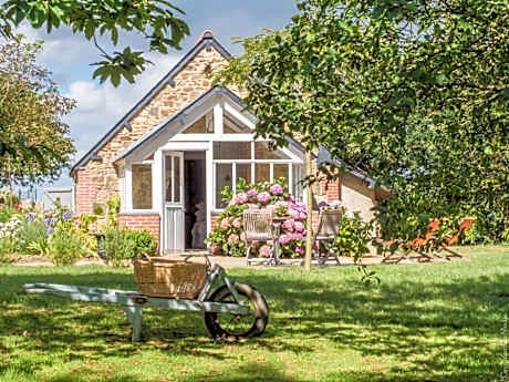 Les gites de Kerégal - la cabane de Charlotte