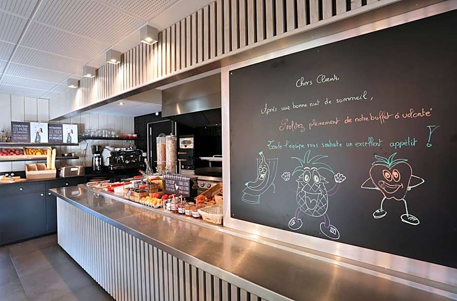 ibis Le Mans Est Pontlieue