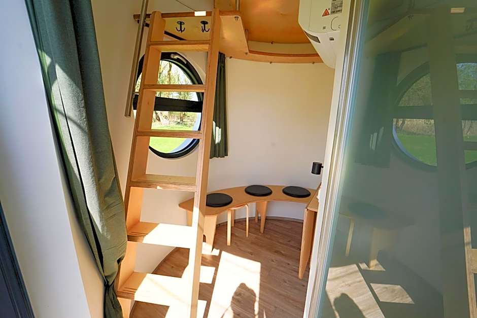 slube an der Marina Zehdenick