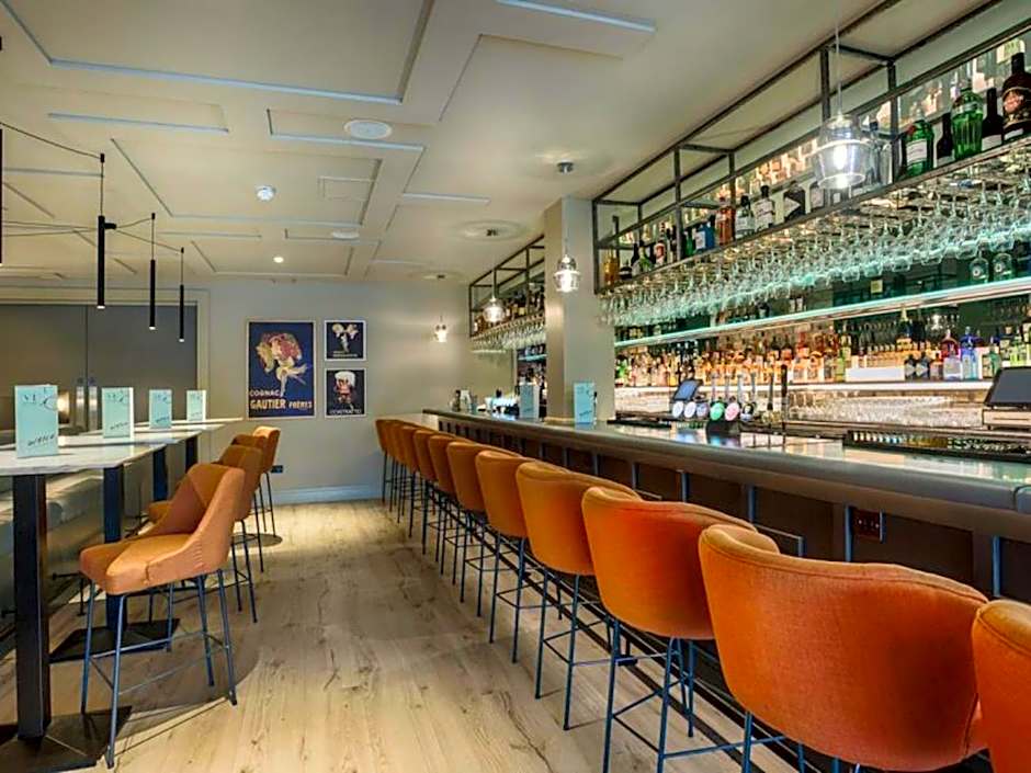 The Village Hotel, Bar and Restaurant