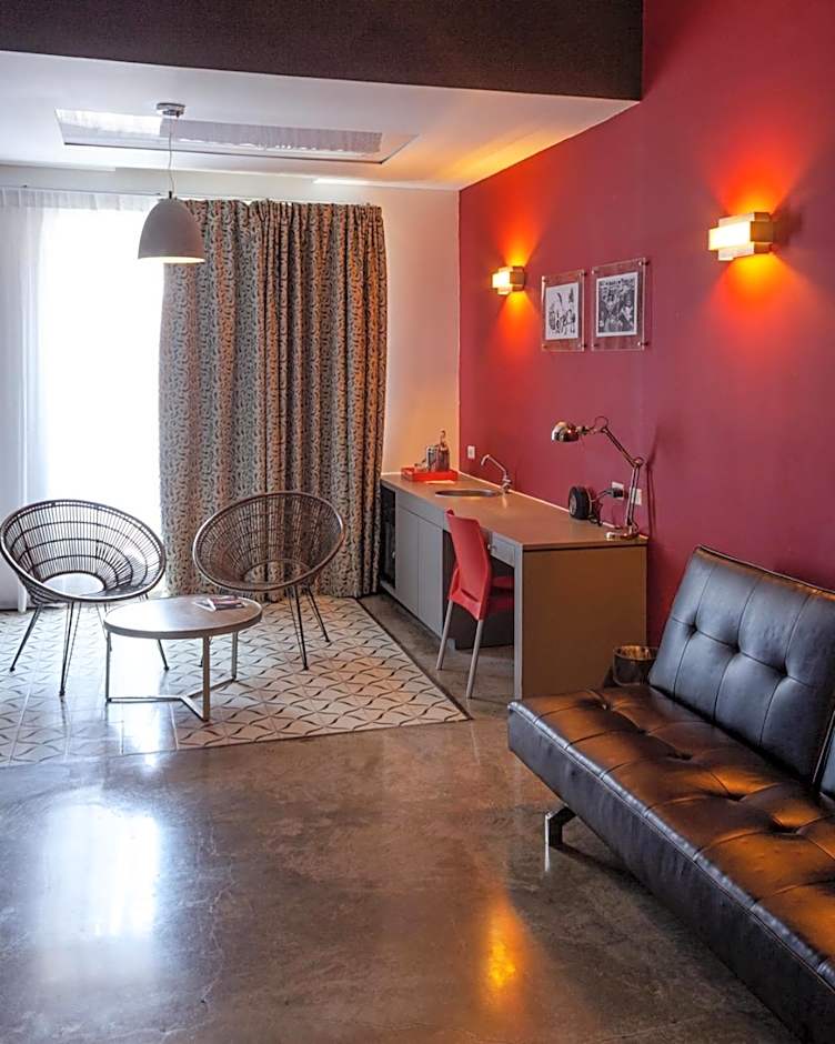 Tantalo Hotel - Kitchen - Roofbar