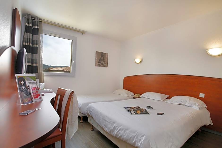 The Originals City, Hôtel La Belle Étape, Brignoles