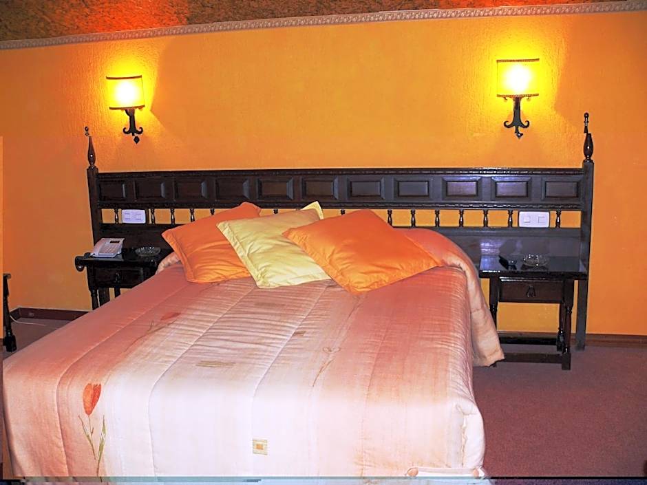 Hotel Restaurante Las Galias